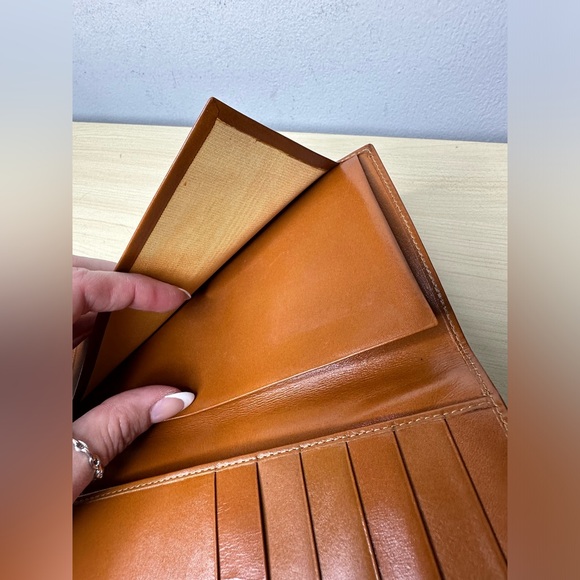 Gucci Vintage Long Wallet with COA - Picture 9 of 16